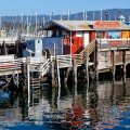 Fisherman Warf. Monterey, CA